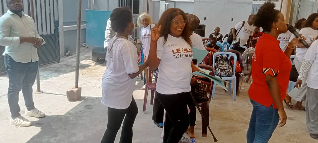 Actions internationales France-Congo